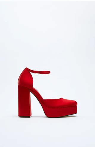 scarpe zara simil versace